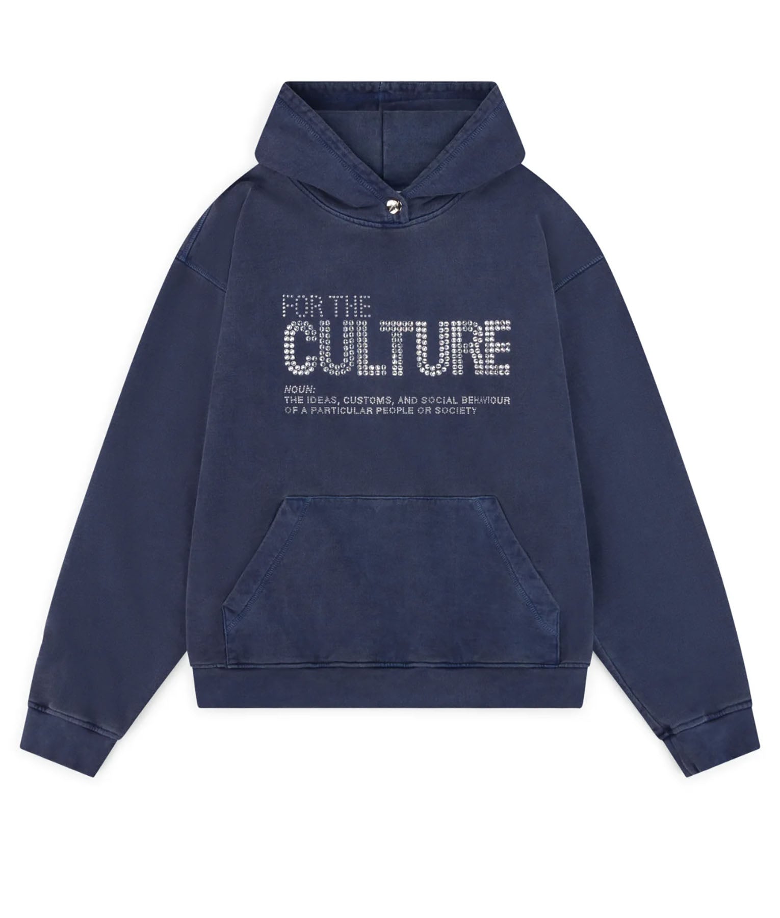 "FOR THE CULTURE" HOODIE