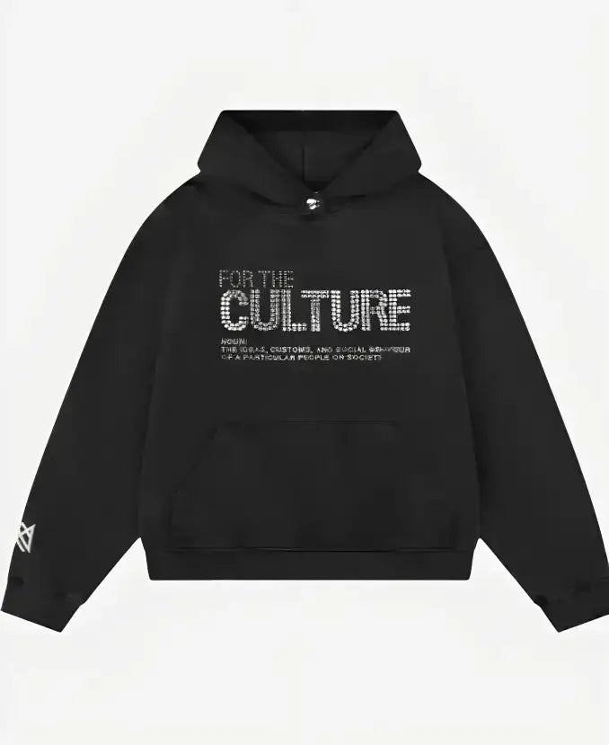 "FOR THE CULTURE" HOODIE